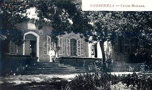 KHENCHELA - CERCLE MILITAIRE